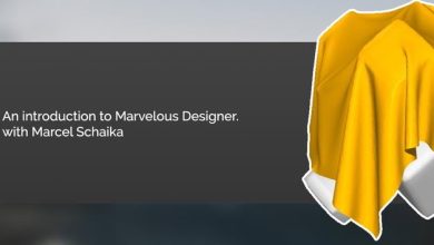 An Introduction to Marvelous Designer - Gumroad free download