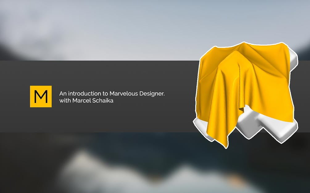 An Introduction to Marvelous Designer