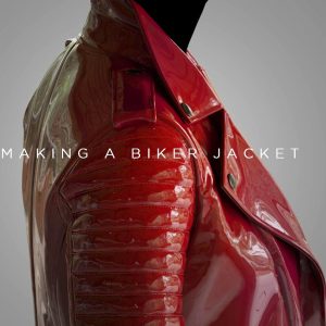 Gumroad – Marvelous Designer 7: Making a Biker Style Jacket download