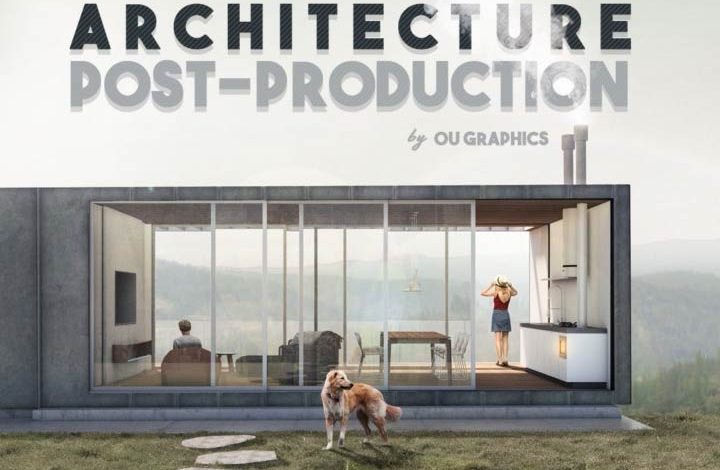 Udemy – Architecture Post-production in Photoshop