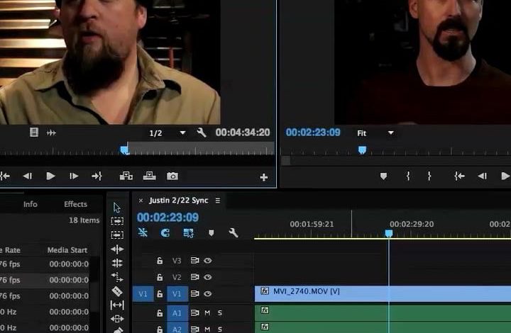 Editing for Documentaries in Premiere Pro Pluralsight free download