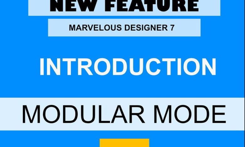 Skillshare – Fashion Design: Learning the Modular Mode in Marvelous Designer download