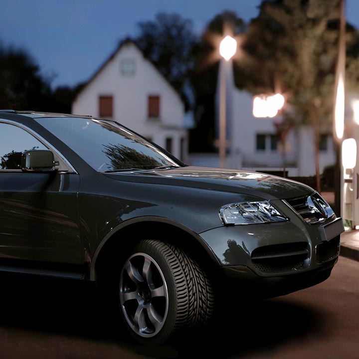 Lighting a Car with V-Ray in Maya Pluralsight free download