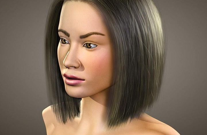 Realistic Hairstyling in 3ds Max and Hair Farm Pluralsight free download