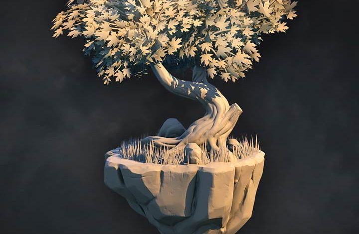 Stylized Forest Sculpting in ZBrush : Pluralsight free Download