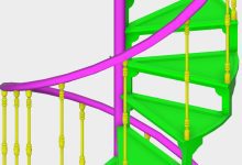 Lynda - Modeling a Staircase with AutoCAD Download