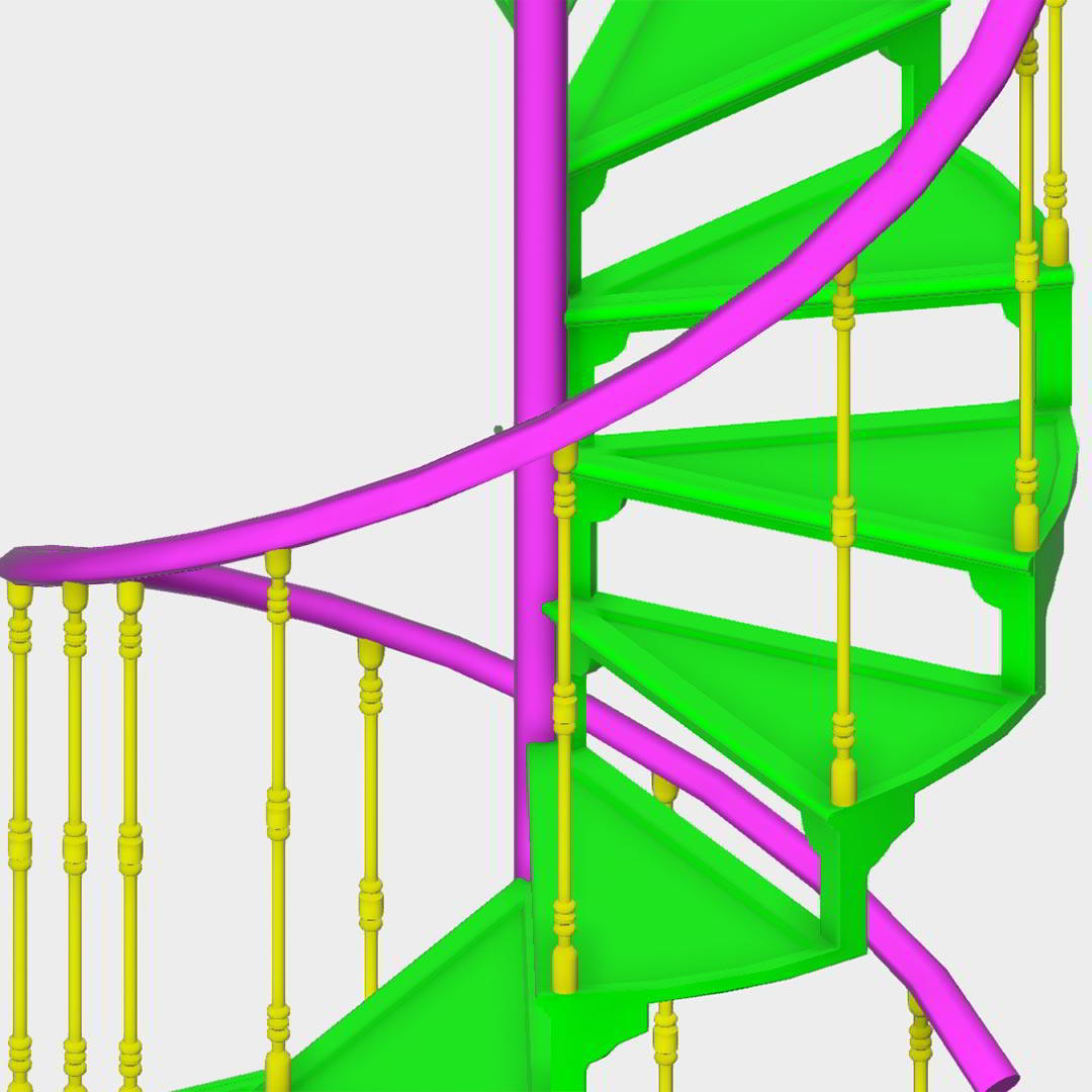 Lynda - Modeling a Staircase with AutoCAD Download