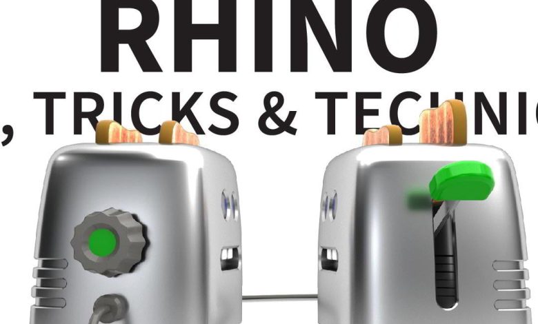 Lynda – Rhino 6: Tips, Tricks, and Techniques free download