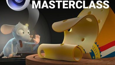 Cinema 4D Masterclass: The Ultimate Guide to Cinema 4D free download