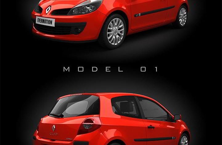 evermotion hdmodels cars vol 1 free download