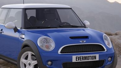 Evermotion – HDModels Cars vol. 5 free download