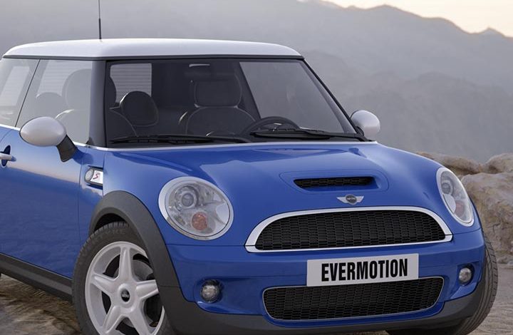 Evermotion – HDModels Cars vol. 5 free download