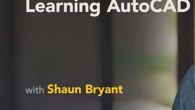 Lynda - linkedin Learning AutoCAD 2021 free download