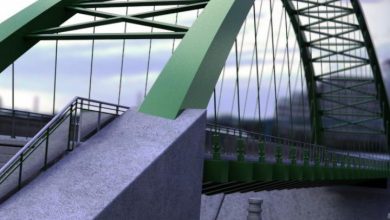 pluralsight - Creating a Parametric Suspension Bridge Concept Model in Revit free download