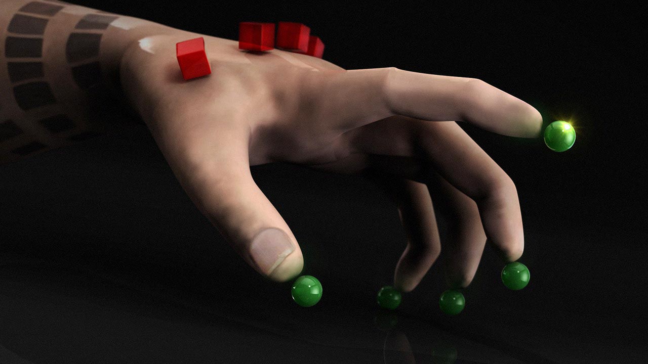 Rigging Hands in 3ds Max free download