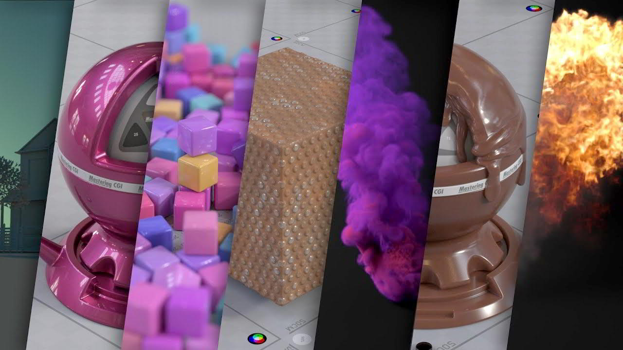 The Ultimate Introduction to Arnold 5 for Cinema 4d free download