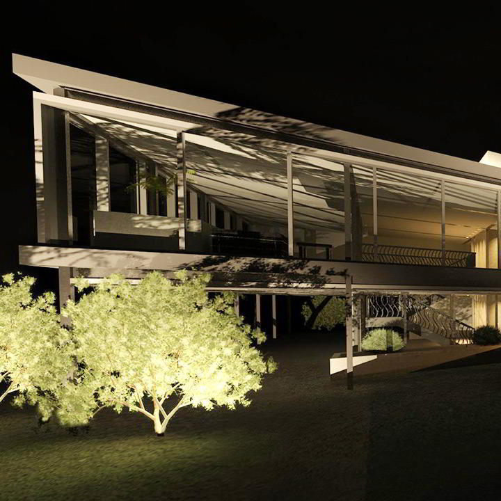 pluralsight - Using Exterior Lighting to Create a Night Scene Rendering in Revit Download