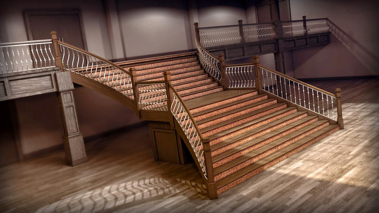 Creating a Custom Staircase in Revit free download