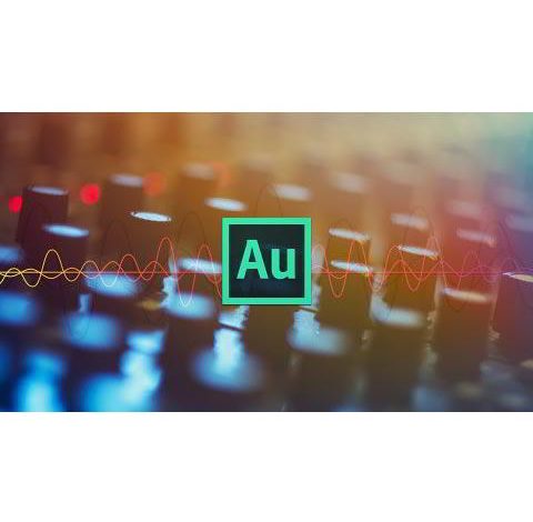 Udemy – Adobe Audition CC Audio Production Course Basics to Expert free download