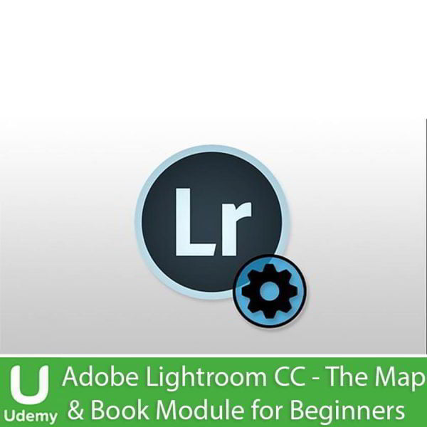 Adobe Lightroom CC The Map & Book Module for Beginners 3dmaxfarsi