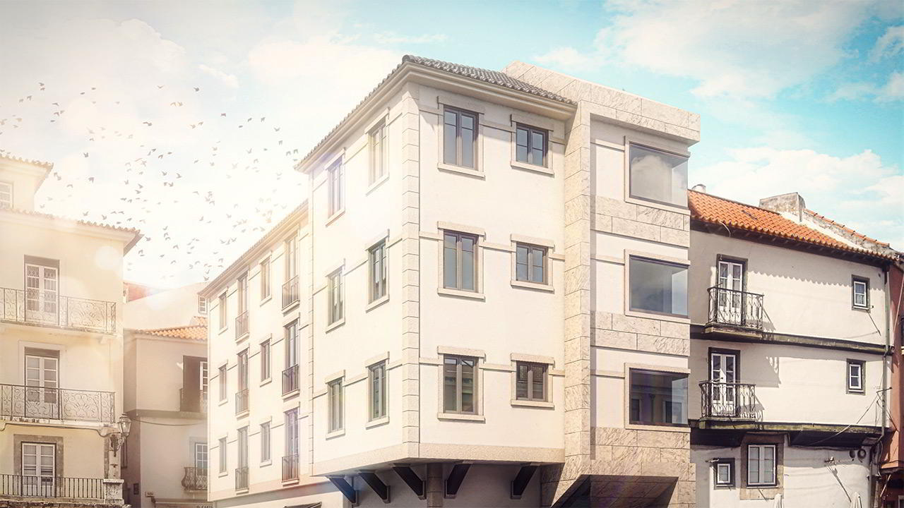 Compositing a 3D Architectural Rendering in Photoshop and 3ds Max free download