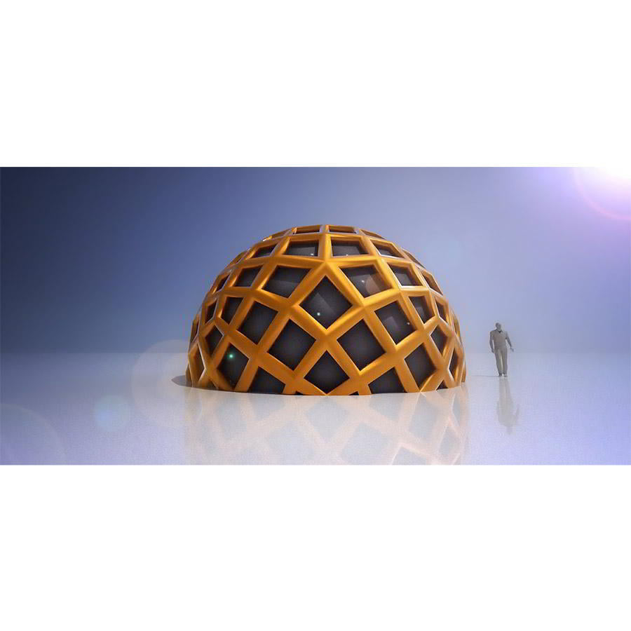 Skillshare – Geodesic Dome Creation with Rhino Grasshopper and Weaverbird Free download