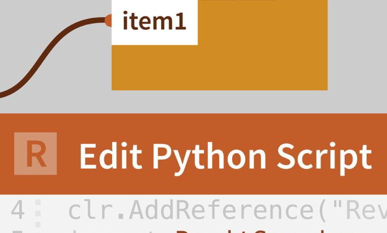 Lynda – Dynamo for Revit Python Scripting free download
