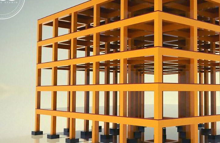 Skillshare – Rhino Grasshopper Complete Multi-floor Architectural Building Structure Free download
