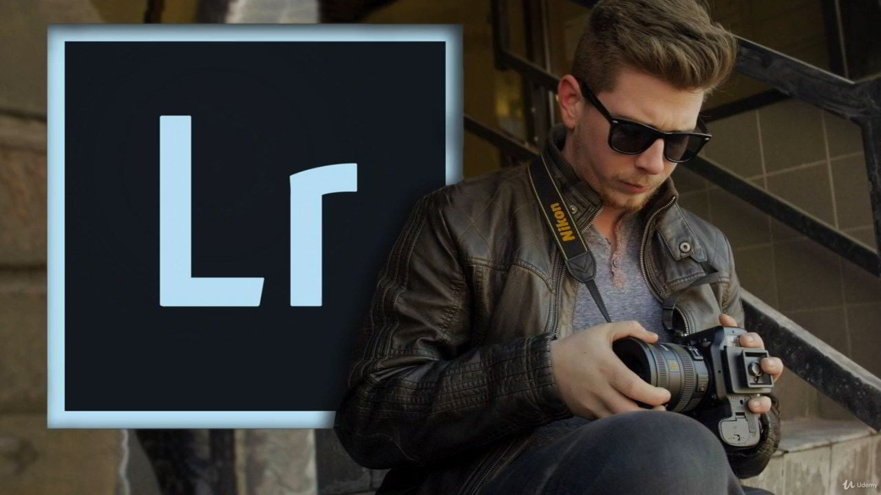 Adobe Lightroom CC - for the absolute beginner! free download