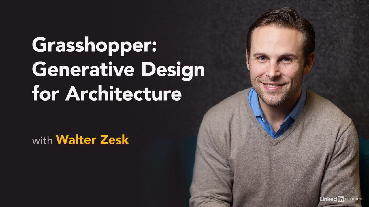Grasshopper: Generative Design for Architecture free download