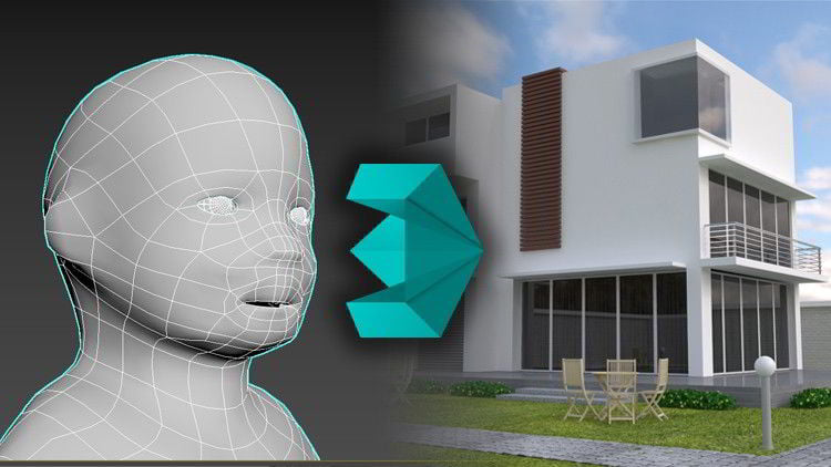 Udemy – 3ds Max Zero to Hero: The Complete Guide To 3D Modeling free download