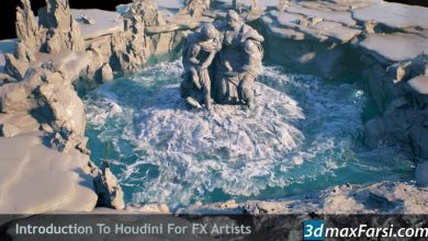 REBELWAY – Intro to Houdini FX free download