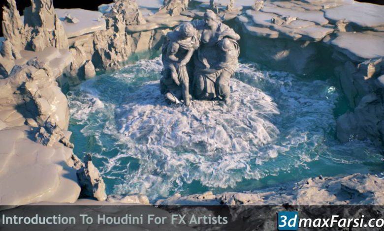 REBELWAY – Intro to Houdini FX free download