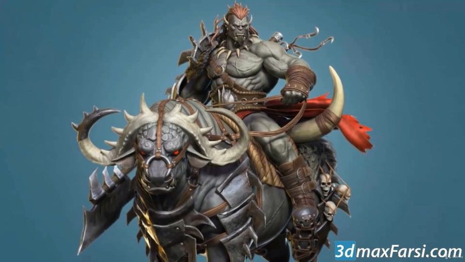 (Download) ZBrush XMD ToolBox Plugin Features 3dmaxfarsi