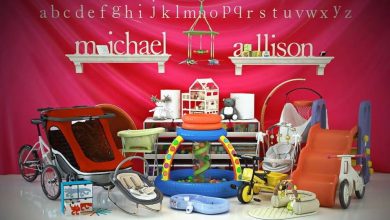 Evermotion - Archmodels Vol 119 free download child toys equipment