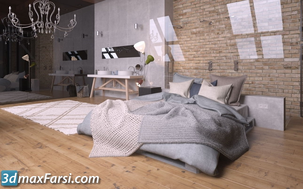 Evermotion – Archmodels Vol 164 free download beds models