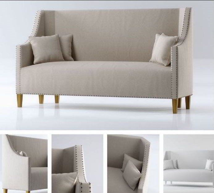 3Darcshop – Boutique Sofa Chair Series Vol 01 free download