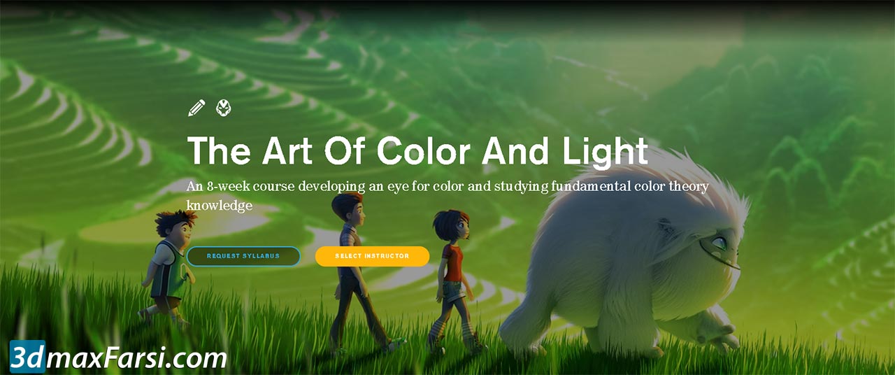 CGMaster Academy – The Art of Color And Light free download