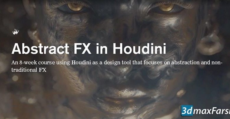 CGMaster Academy – Abstract FX in Houdini free download