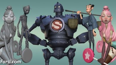 CGMaster Academy – Stylized Characters in 3D free download