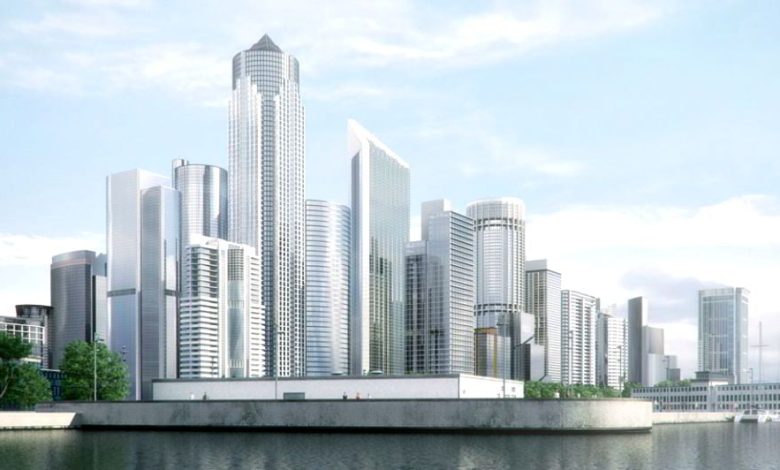Evermotion – Archmodels vol. 071 : 3d models of skyscrapers free download