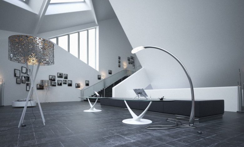 Evermotion – Archmodels Vol. 138 : lamps and coffee tables free download