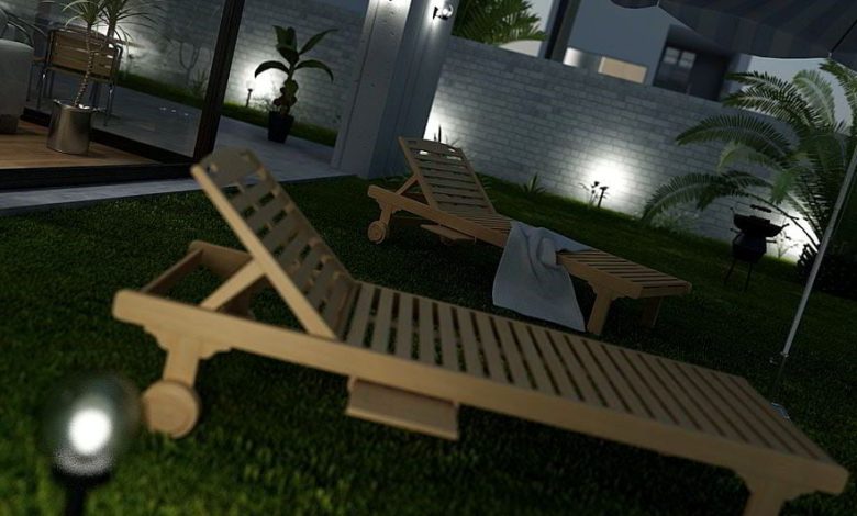 Evermotion – Archmodels vol. 22: grills, benches, chairs or lawnmowers download Free download
