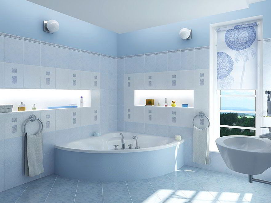 Evermotion Archmodels vol. 6 : bathroom equipement free download