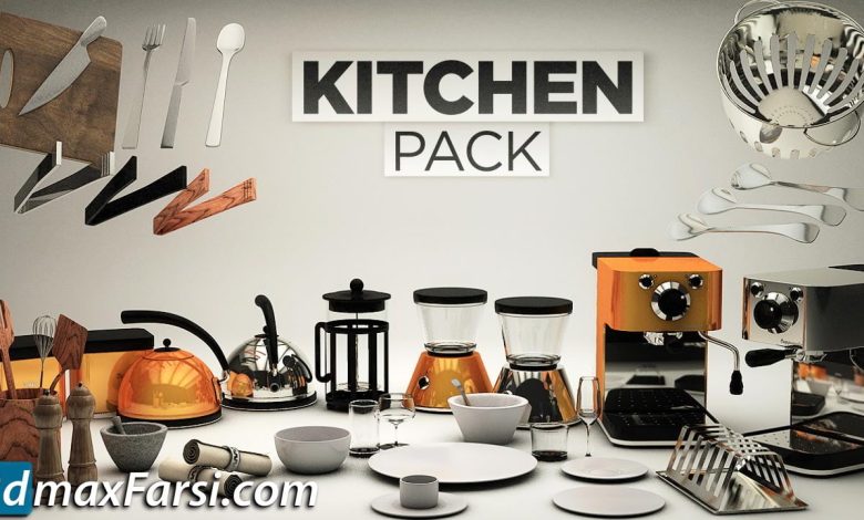 Pixel Lab kitchen Pack CGP free download