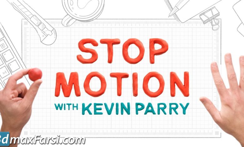 Motion Design School – Stop Motion with Kevin Parry free download