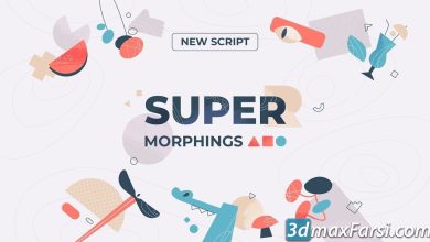 Motion Design School – Super Morphings for After Effects free download