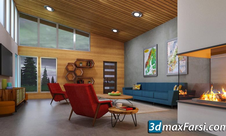 Lynda – Residential Design and Visualization: Concept Development download
