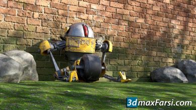 Lynda – 3ds Max: Substance to Arnold free download