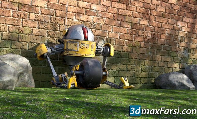 Lynda – 3ds Max: Substance to Arnold free download